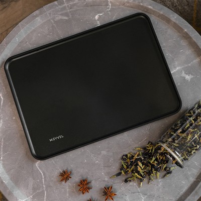 Чайно-кофейный поднос Meyvel A-003 (Black) 5