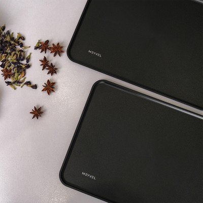 Чайно-кофейный поднос Meyvel A-003 (Black) 8