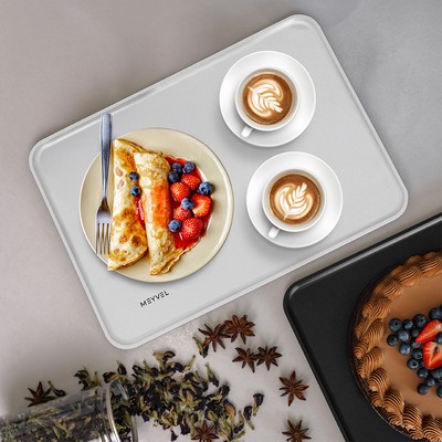 Чайно-кофейный поднос Meyvel A-003 (White) 6