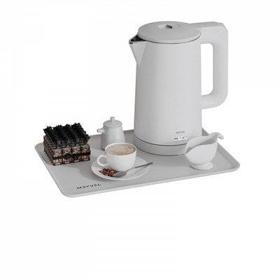 Чайно-кофейный поднос Meyvel A-003 (White) 8