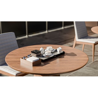 Чайно-кофейный поднос Meyvel A-004 (Black) 2