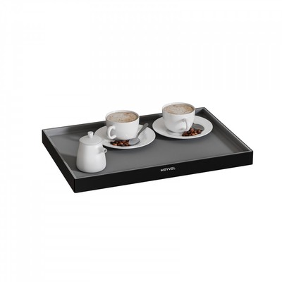 Чайно-кофейный поднос Meyvel A-004 (Black) 9