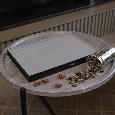 Чайно-кофейный поднос Meyvel A-004 (Black) 5