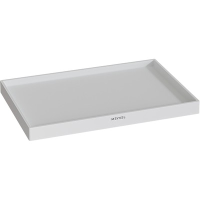 Чайно-кофейный поднос Meyvel A-004 (White)