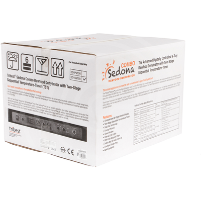 Дегидратор-сушилка Tribest Sedona Combo SD-S9150 3