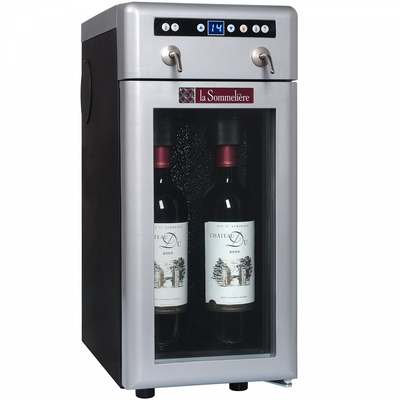 Диспенсер для вина (вино по бокалам) La Sommeliere DVV2 1