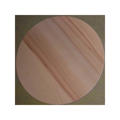 Доска для пиццы d250мм h20мм, бук DDP250X20