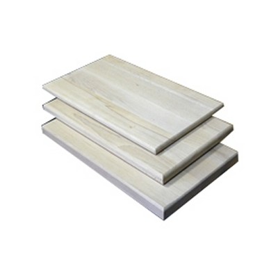 Доска разделочная 400х300х20, бук промасленный DRB400X300X20