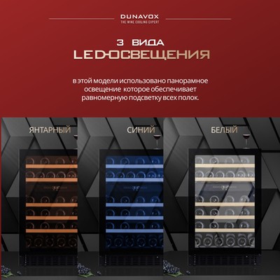 Dunavox DAUF-38.100DSS 2