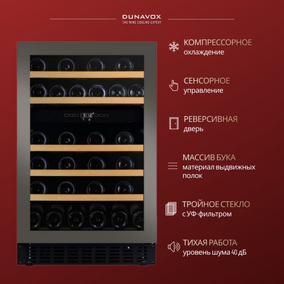 Dunavox DAUF-38.100DSS 3