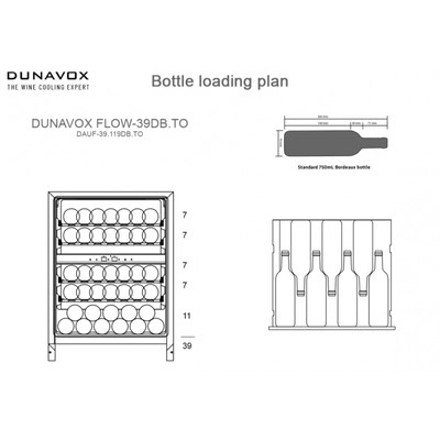 Dunavox DAUF-39.119DB.TO 5