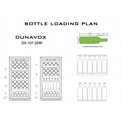 Dunavox DX-107.229K (повр. упак.) 2