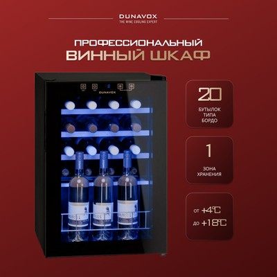 Dunavox DX-20.62KF (повр. упак.) 6