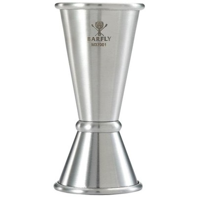 Джиггер Japan 20/40, нерж.сталь M37001