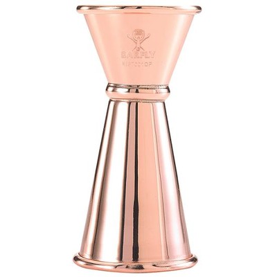 Джиггер Japan 20/40, сталь/медь M37001CP