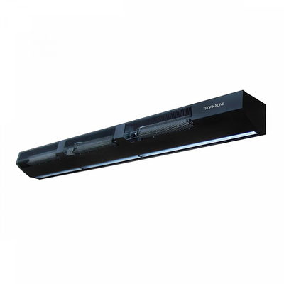 Электрическая тепловая завеса Тропик T104E15 Black 1