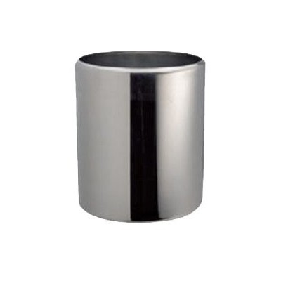 ЕМКОСТЬ ДЛЯ МОРОЖЕНОГО ЦИЛИНДР CARAPINA D200x250H СТАЛЬНАЯ