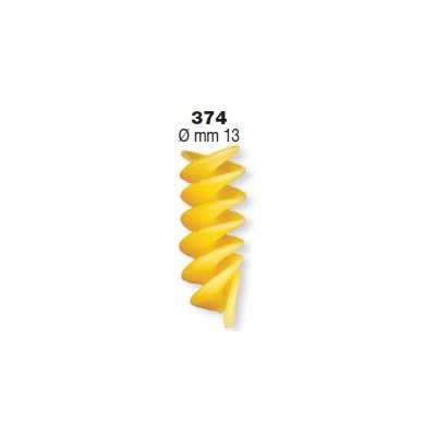 ФОРМА LA MONFERRINA ДЛЯ P3 FUSILLI 2 PRINCIPI 13 ММ 374 БРОНЗА