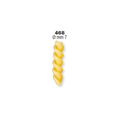 ФОРМА LA MONFERRINA ДЛЯ P3 FUSILLI 7 MM 468 БРОНЗА