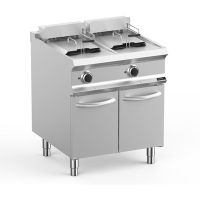 ФРИТЮРНИЦА ЭЛЕКТРИЧЕСКАЯ 700 СЕРИИ APACH CHEF LINE GLFRIE77D24CSP