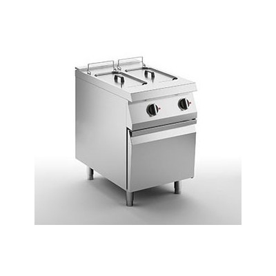 ФРИТЮРНИЦА ЭЛЕКТРИЧЕСКАЯ 700 СЕРИИ APACH CHEF LINE SLFRIE67D20CS