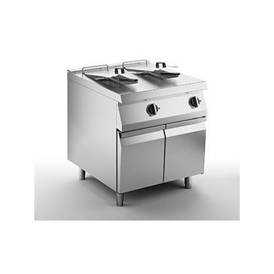 ФРИТЮРНИЦА ЭЛЕКТРИЧЕСКАЯ 700 СЕРИИ APACH CHEF LINE SLFRIE87D30CS