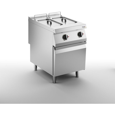 ФРИТЮРНИЦА ЭЛЕКТРИЧЕСКАЯ 900 СЕРИИ APACH CHEF LINE SLFRIE69D20CS