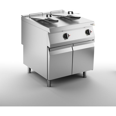 ФРИТЮРНИЦА ЭЛЕКТРИЧЕСКАЯ 900 СЕРИИ APACH CHEF LINE SLFRIE89D30CS