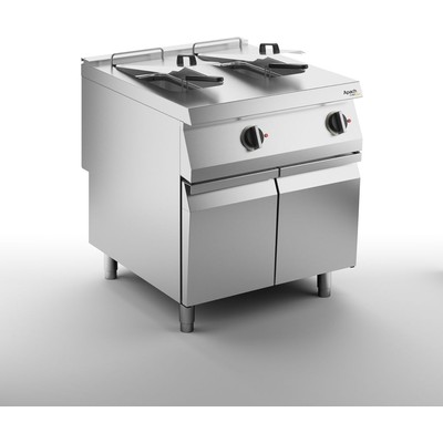 ФРИТЮРНИЦА ЭЛЕКТРИЧЕСКАЯ 900 СЕРИИ APACH CHEF LINE SLFRIE89D44CS