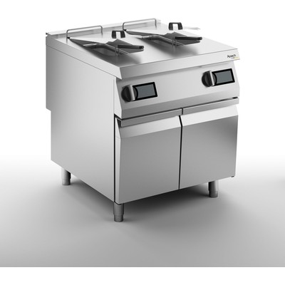 ФРИТЮРНИЦА ЭЛЕКТРИЧЕСКАЯ 900 СЕРИИ APACH CHEF LINE SLFRIE89D44CSEC