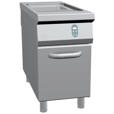 Фритюрница электрическая ATA K1EFE0520 с закрытой подставкой 1