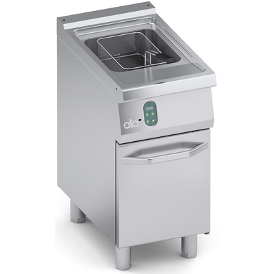 Фритюрница электрическая ATA K7EFE0515 с закрытой подставкой 1