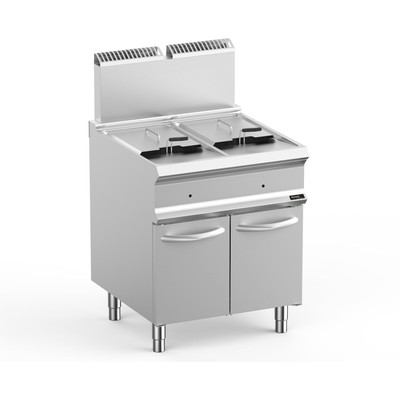 ФРИТЮРНИЦА ГАЗОВАЯ 700 СЕРИИ APACH CHEF LINE GLFRIG77D28CSP