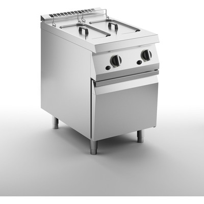 ФРИТЮРНИЦА ГАЗОВАЯ 700 СЕРИИ APACH CHEF LINE SLFRIG67D20CS