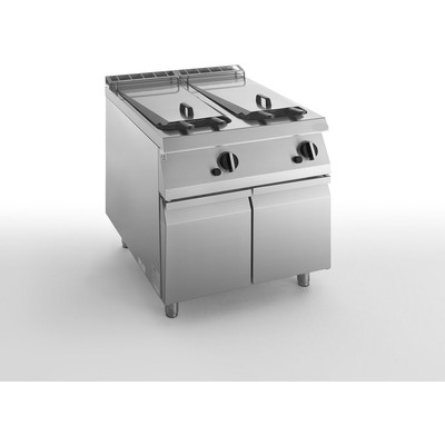 ФРИТЮРНИЦА ГАЗОВАЯ 700 СЕРИИ APACH CHEF LINE SLFRIG87D30CS