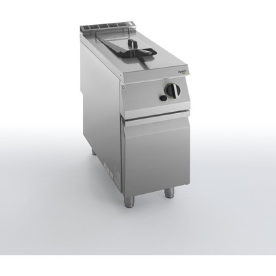 ФРИТЮРНИЦА ГАЗОВАЯ 900 СЕРИИ APACH CHEF LINE SLFRIG49S23CS