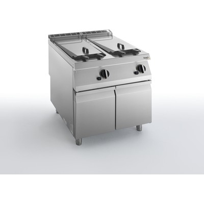 ФРИТЮРНИЦА ГАЗОВАЯ 900 СЕРИИ APACH CHEF LINE SLFRIG89D30CS
