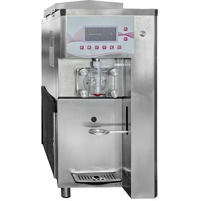 ФРИЗЕР ДЛЯ МОРОЖЕНОГО АВТОМАТИЧЕСКИЙ ДЛЯ САМООБСЛУЖИВАНИЯ GELPROM GP100AUTO-SP, ПАСТЕРИЗАЦИЯ