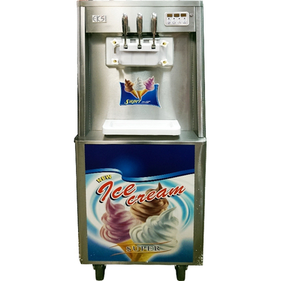 Фризер для мороженого Eksi FLY-328PFC 1