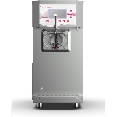 ФРИЗЕР ДЛЯ МОРОЖЕНОГО GELPROM GP100PRO-AP-SP, ПАСТЕРИЗАЦИЯ, ПОМПА