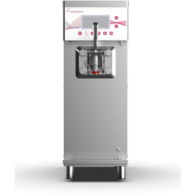 ФРИЗЕР ДЛЯ МОРОЖЕНОГО GELPROM GP100S-AP-SP, ПАСТЕРИЗАЦИЯ, ПОМПА