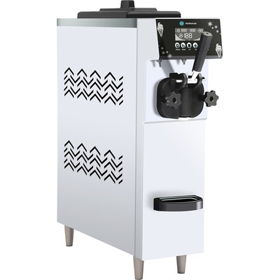 ФРИЗЕР ДЛЯ МОРОЖЕНОГО HURAKAN HKN-BQ4TP