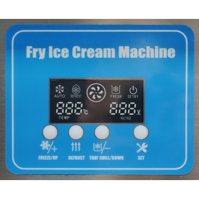 Фризер для жареного мороженого Hurakan HKN-FIC50 3