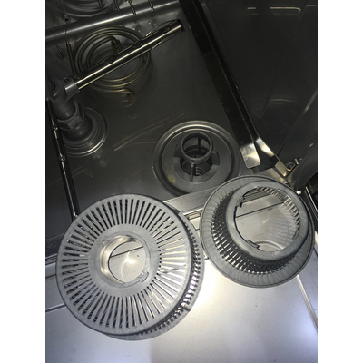 Фронтальная посудомоечная машина Abat МПК-500Ф-01-230 6