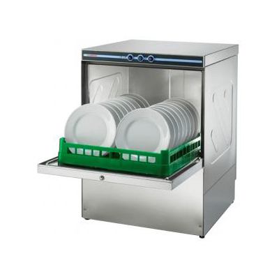Фронтальная посудомоечная машина COMENDA LF322M/CWV