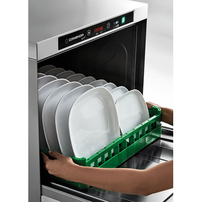 Фронтальная посудомоечная машина Comenda PF45 с помпой 2