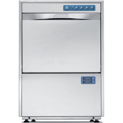 Фронтальная посудомоечная машина Dihr Gastro 750S+DP+DD