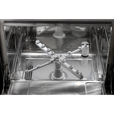 Фронтальная посудомоечная машина Dihr GS 50/DD/CR/EP 2