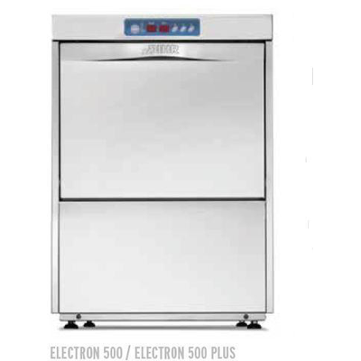 Фронтальная посудомоечная машина Dihr Tekno Electron 500 PLUS