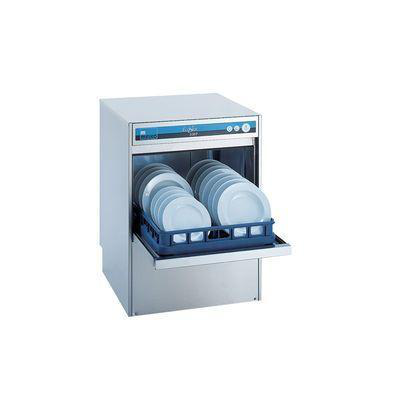 Фронтальная посудомоечная машина Meiko Ecostar 530f на подставке 1